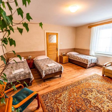 Apartmán Byczy Rog Noclehy Na Hranici Králíky Exteriér fotografie