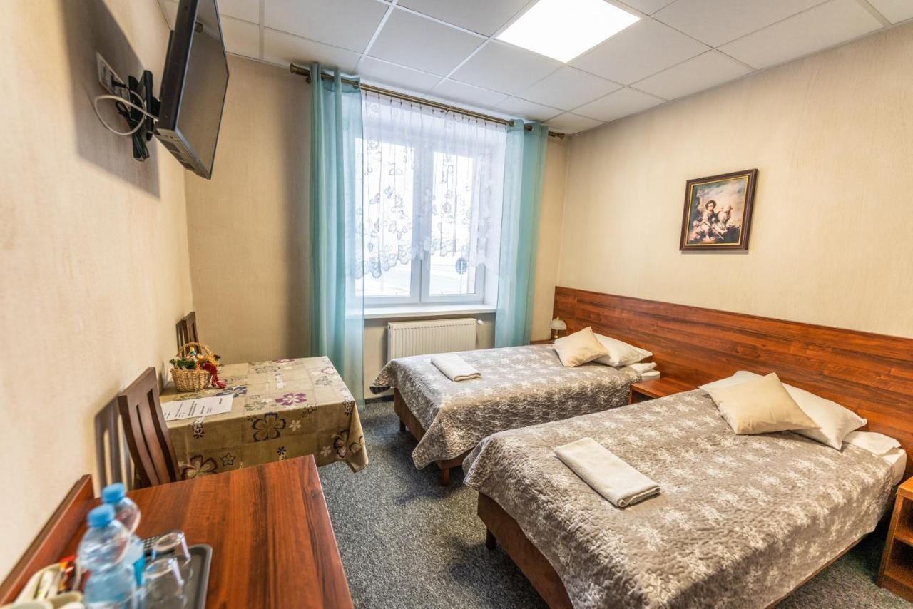 Apartmán Byczy Rog Noclehy Na Hranici Králíky Exteriér fotografie
