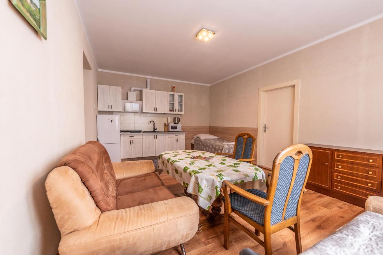 Apartmán Byczy Rog Noclehy Na Hranici Králíky Exteriér fotografie