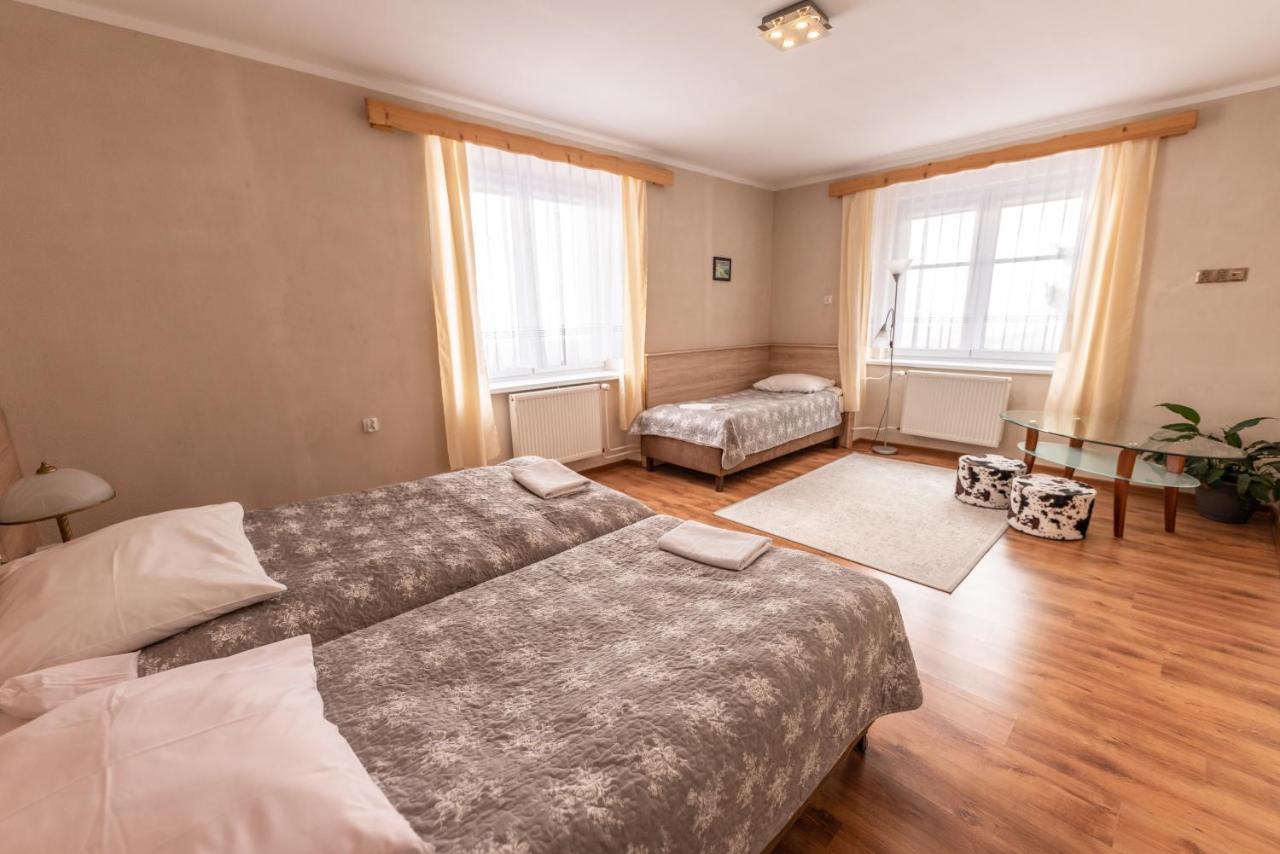 Apartmán Byczy Rog Noclehy Na Hranici Králíky Exteriér fotografie