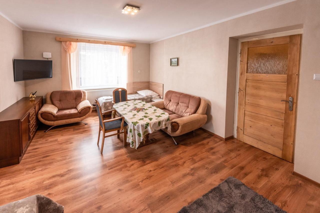 Apartmán Byczy Rog Noclehy Na Hranici Králíky Exteriér fotografie