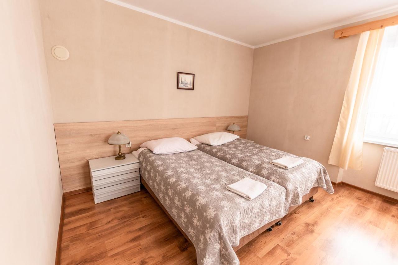 Apartmán Byczy Rog Noclehy Na Hranici Králíky Exteriér fotografie