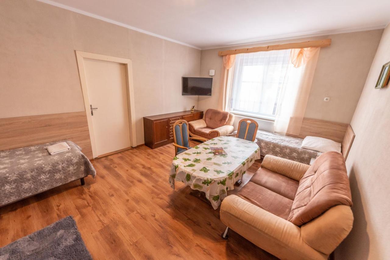 Apartmán Byczy Rog Noclehy Na Hranici Králíky Exteriér fotografie
