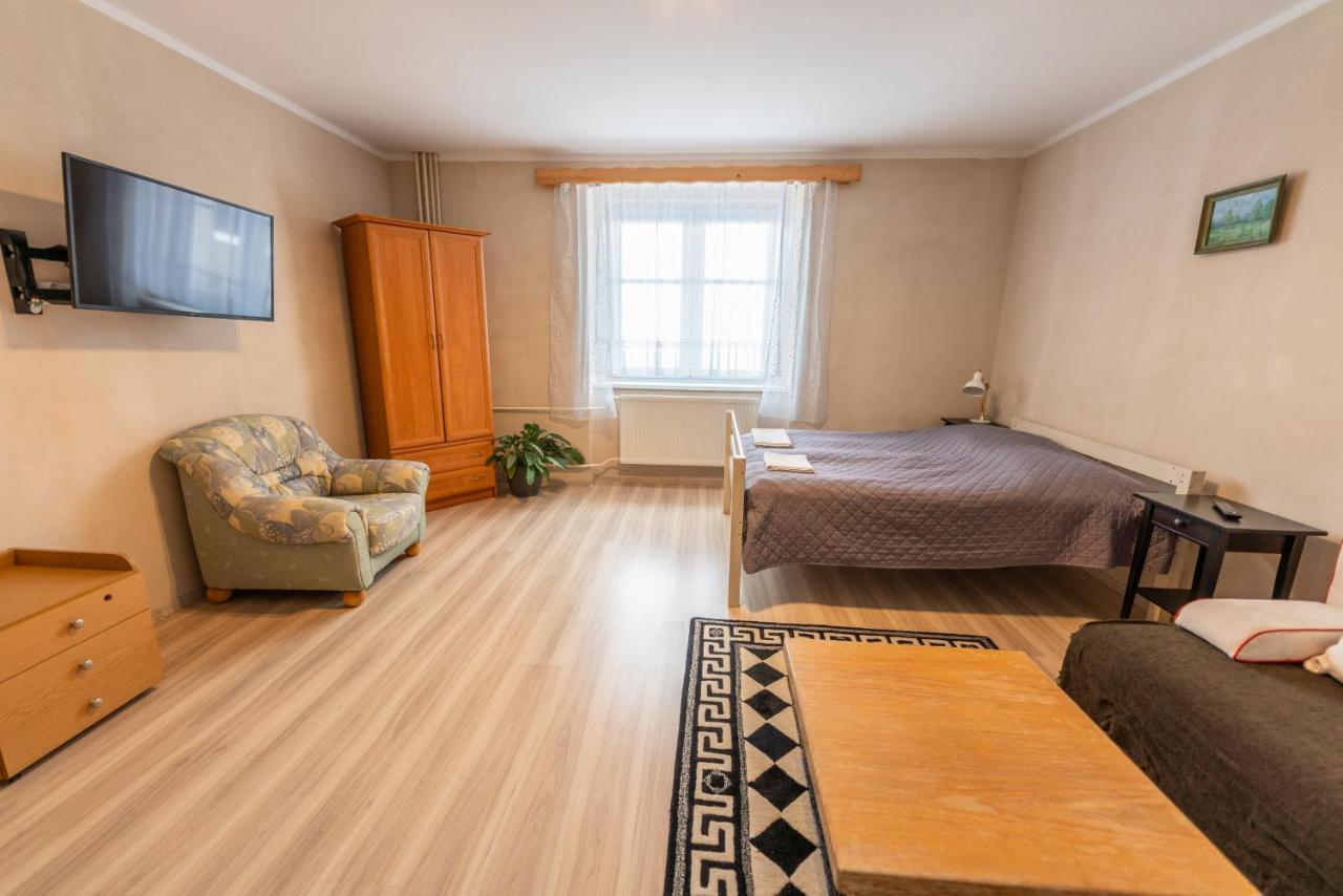 Apartmán Byczy Rog Noclehy Na Hranici Králíky Exteriér fotografie