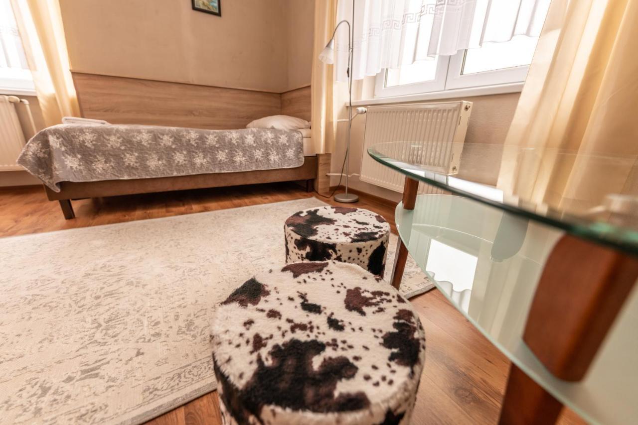 Apartmán Byczy Rog Noclehy Na Hranici Králíky Exteriér fotografie