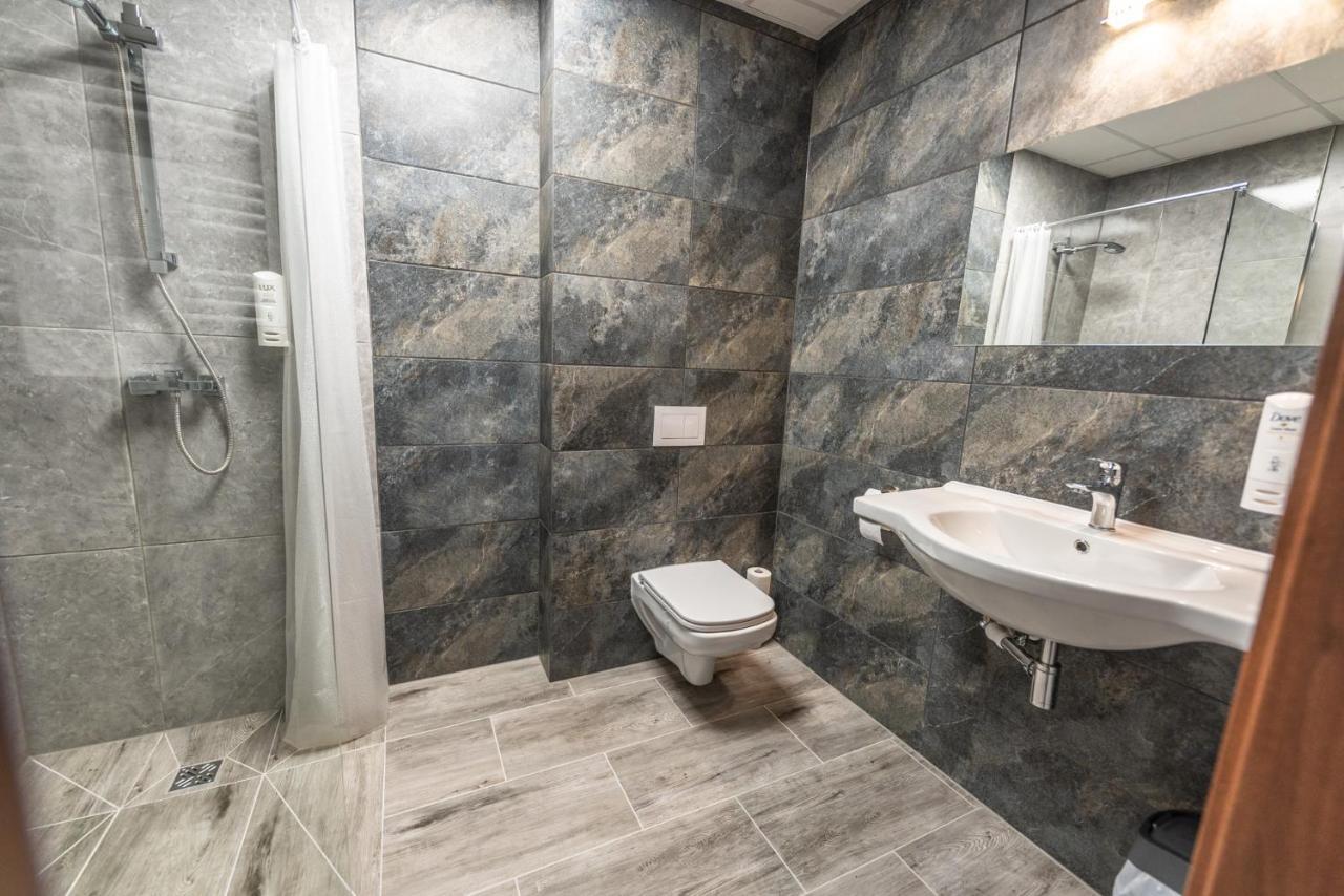 Apartmán Byczy Rog Noclehy Na Hranici Králíky Exteriér fotografie