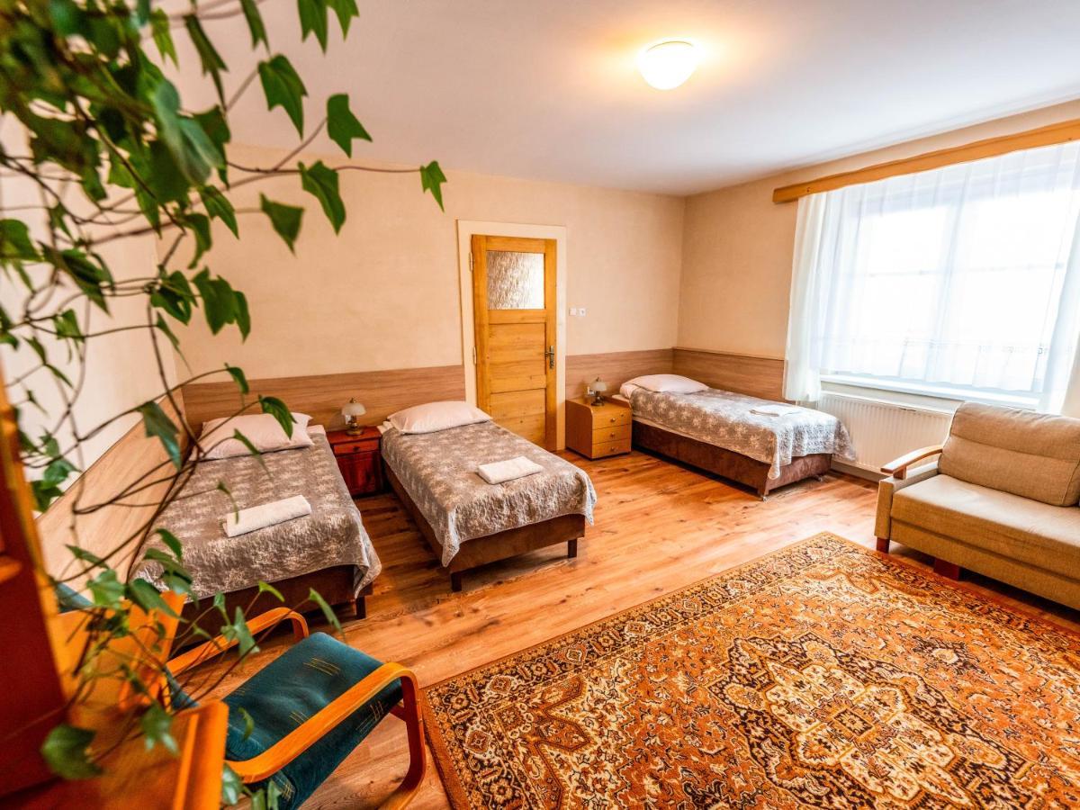 Apartmán Byczy Rog Noclehy Na Hranici Králíky Exteriér fotografie