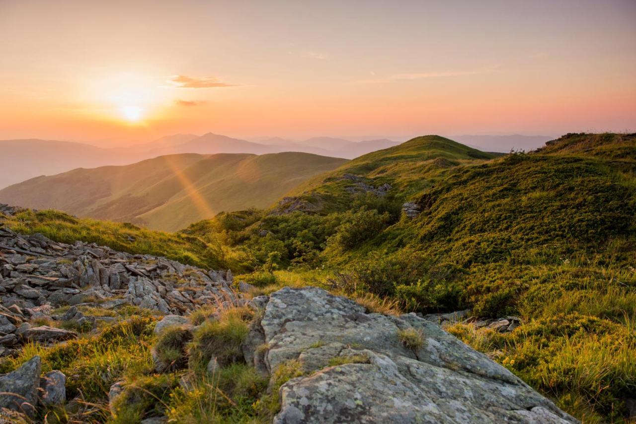 Apartmán Byczy Rog Noclehy Na Hranici Králíky Exteriér fotografie