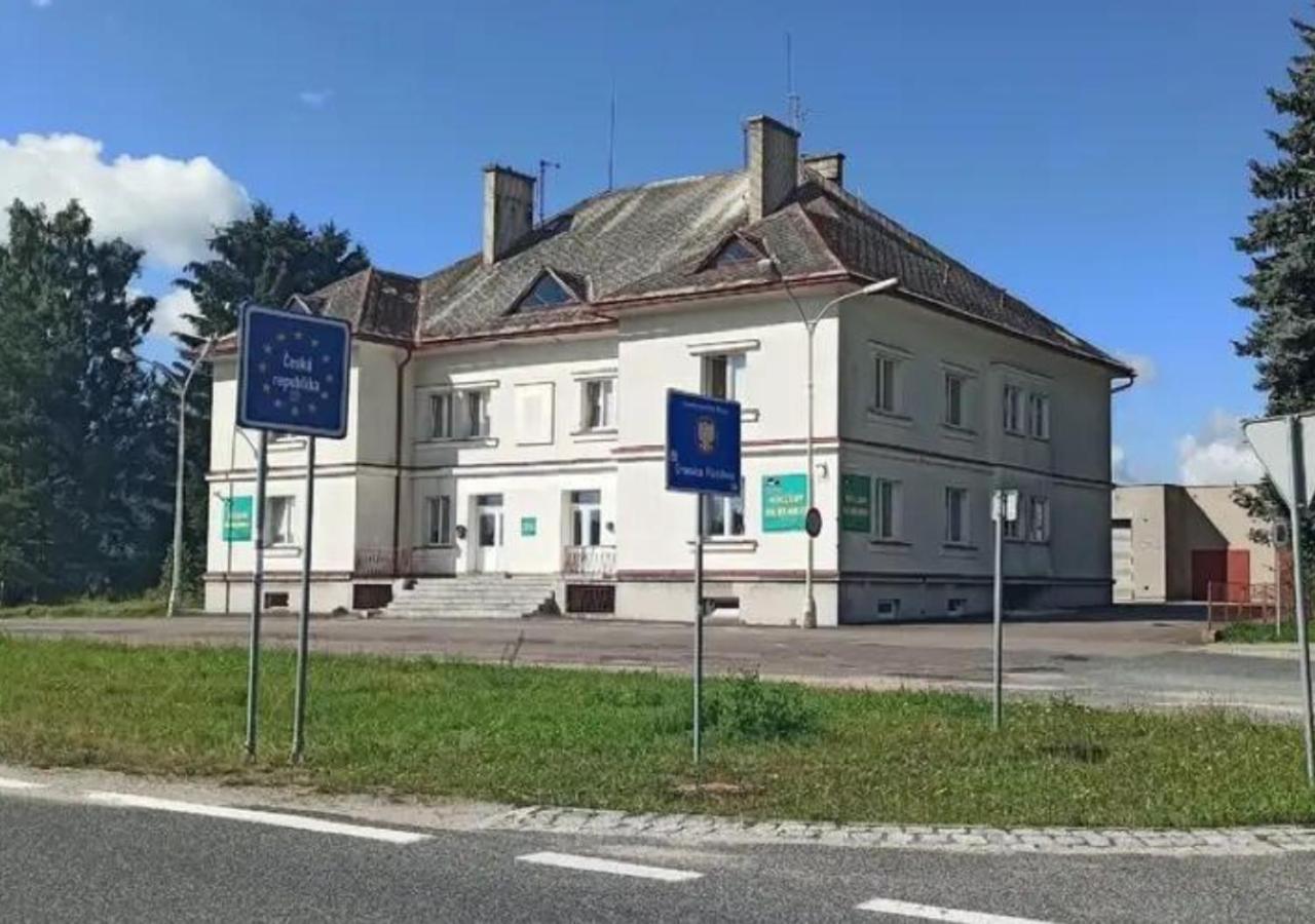 Apartmán Byczy Rog Noclehy Na Hranici Králíky Exteriér fotografie
