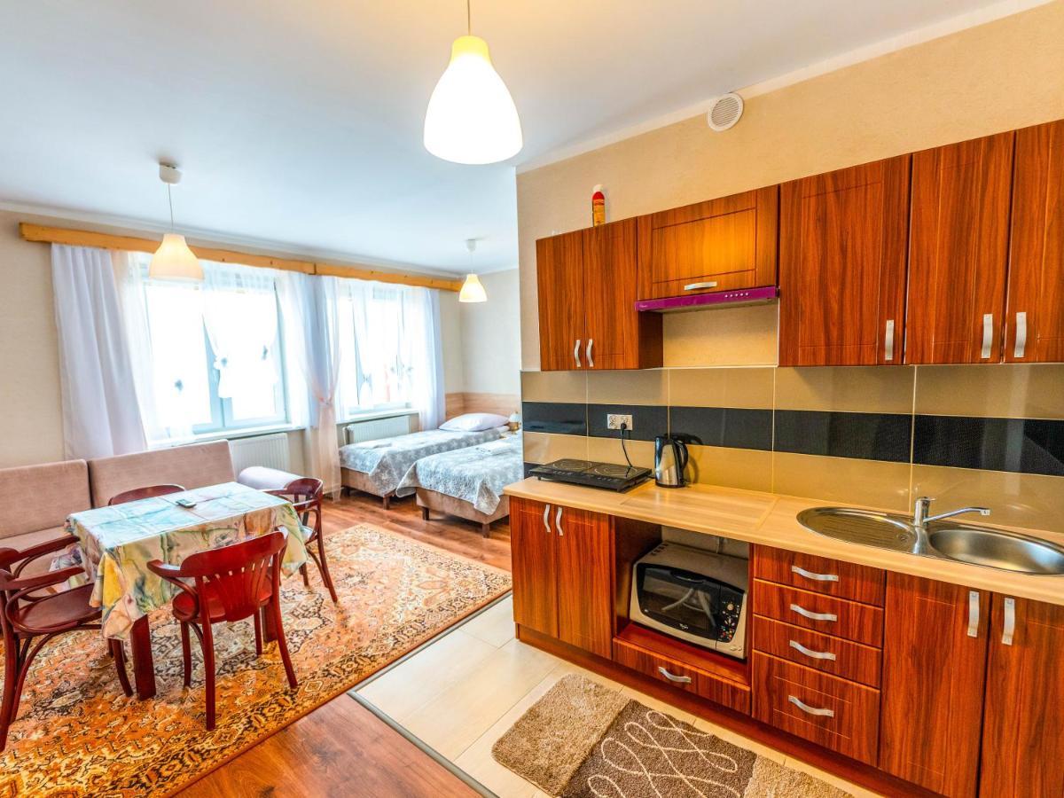 Apartmán Byczy Rog Noclehy Na Hranici Králíky Exteriér fotografie