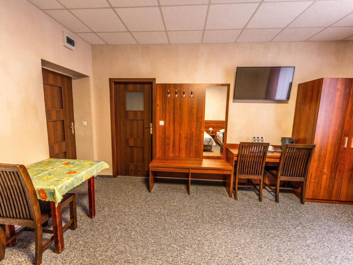 Apartmán Byczy Rog Noclehy Na Hranici Králíky Exteriér fotografie