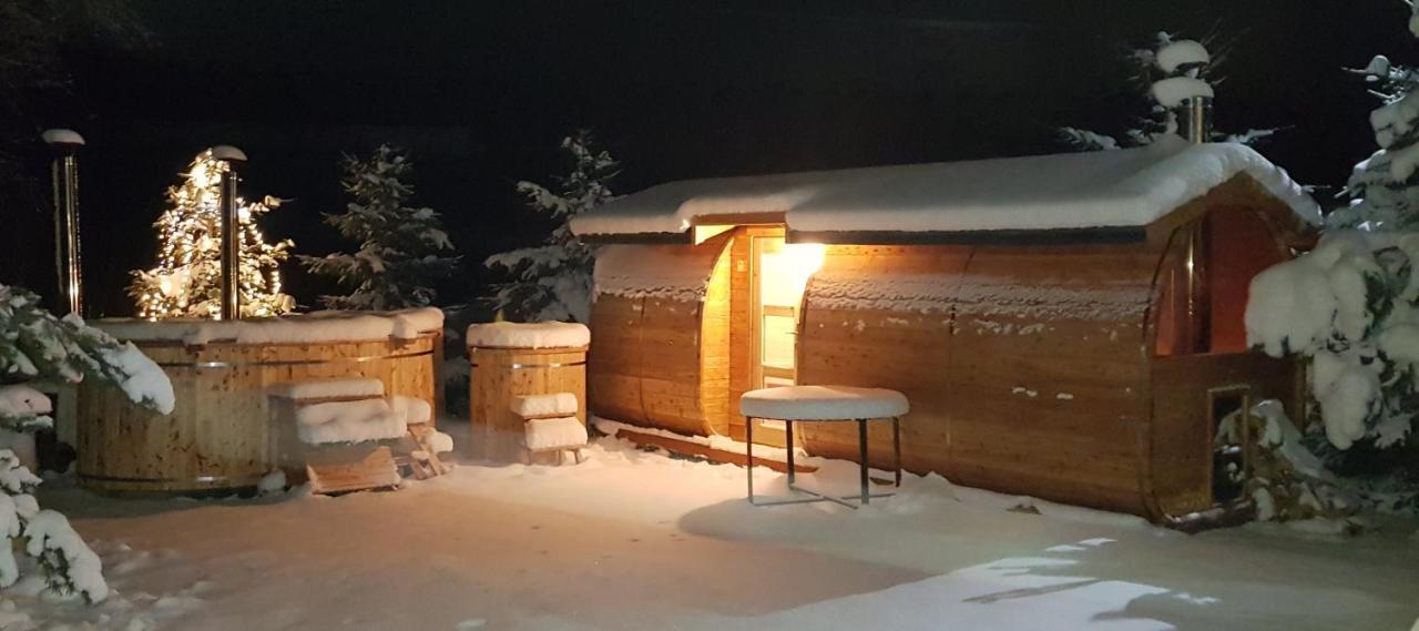 Apartmán Byczy Rog Noclehy Na Hranici Králíky Exteriér fotografie